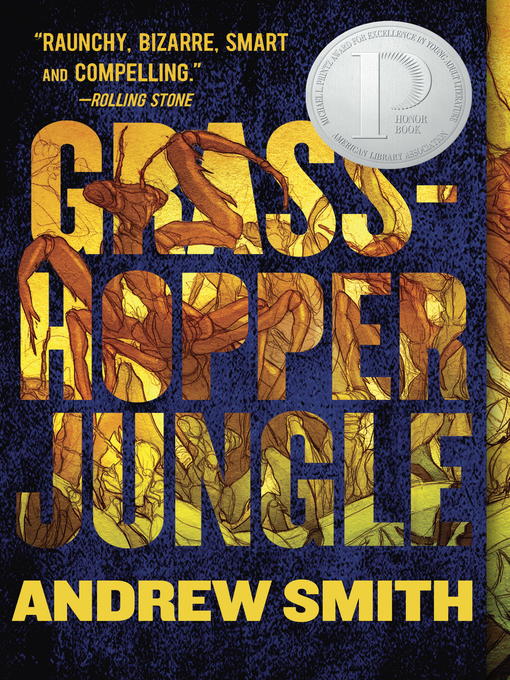 Title details for Grasshopper Jungle by Andrew Smith - Available